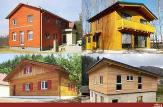 Haus kaufen in 7400 Oberwart, Ihr ökologisches Traumhaus: von der Planung bis schlüsselfertig