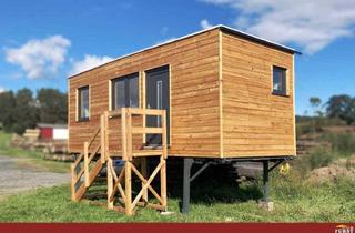 Haus kaufen in 7432 Willersdorf, Tiny House - Abverkauf Musterexemplar: Tiny-House / Wohncontainer mobil / Gartenbüro