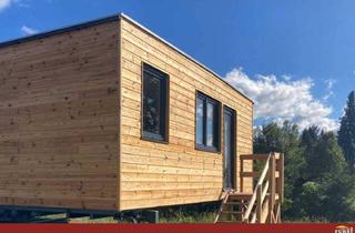 Haus kaufen in 7432 Willersdorf, Tiny House - Abverkauf Musterexemplar: Tiny-House / Wohncontainer mobil / Gartenbüro
