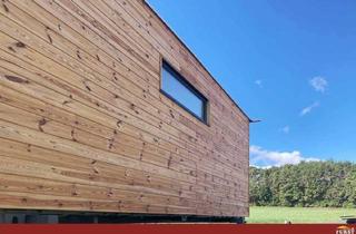 Haus kaufen in 7432 Willersdorf, Tiny House - Abverkauf Musterexemplar: Tiny-House / Wohncontainer mobil / Gartenbüro