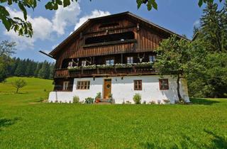 Bauernhäuser zu kaufen in 5580 Tamsweg, Lungau: Einzigartiges historisches Bauernhaus mit modernem Komfort