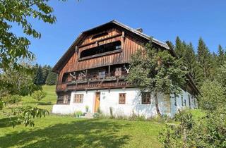 Bauernhäuser zu kaufen in 5580 Tamsweg, Lungau: Einzigartiges historisches Bauernhaus mit modernem Komfort