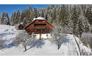 Bauernhäuser zu kaufen in 5580 Tamsweg, Lungau: Einzigartiges historisches Bauernhaus mit modernem Komfort