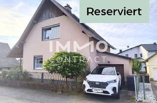 Einfamilienhaus kaufen in 3312 Oed, Kuscheliges Haus in ruhiger Siedlungslage von Oed bei Amstetten auf 629 m² Grund Besichtigungstermin