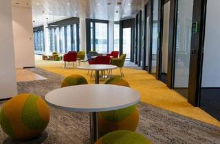 Büro zu mieten in 1300 Mannswörth, Moderne Büroflächen mit top-Ausstattung in der Airportcity in 1300 zu mieten