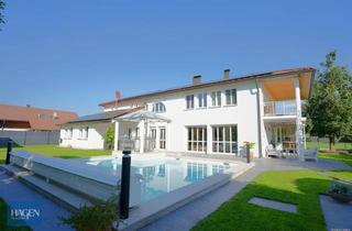 Villen zu kaufen in Langegasse 32, 6923 Lauterach, Großzügiges Wohnhaus mit Pool in Top Lage - Lauterach