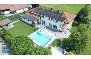 Villen zu kaufen in Langegasse 32, 6923 Lauterach, Großzügiges Wohnhaus mit Pool in Top Lage - Lauterach