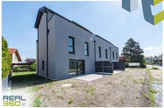 Reihenhaus kaufen in 4030 Linz, TOP 3 - Modernes ruhig gelegenes Eckreihenhaus im Linzer Süden! PROVISIONSFREI