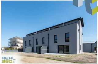 Reihenhaus kaufen in 4030 Linz, TOP 1 - Modernes ruhig gelegenens Eckreihenhaus im Linzer Süden! PROVISIONSFREI