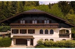 Einfamilienhaus kaufen in 5310 Tiefgraben, Sie suchen den Zweitwohnsitz mit Seesicht - Haus am Mondseeberg