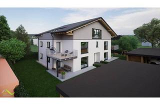 Wohnung kaufen in 4910 Ried im Innkreis, Neubau Ried/Tumeltsham-2 Terassenwohnungen im Obergeschoss mit Lift, Doppelcarport, Topausstattung
