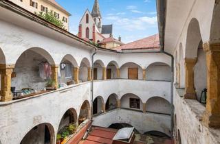 Haus kaufen in 8850 Murau, Renaissance Stadthaus mit drei Wohneinheiten im Zentrum von Murau