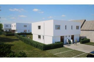 Haus mieten in 7012 Zagersdorf, NEUE PREISE! Doppelhäuser in Zagersdorf, Gartengasse - Haus 1