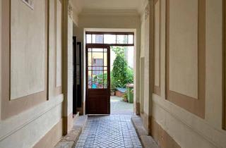 Wohnung kaufen in Gaußplatz, 1200 Wien, Charmante Altbauwohnung mit Potenzial in zentraler Lage