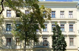 Wohnung kaufen in Gaußplatz, 1200 Wien, Charmante Altbauwohnung mit Potenzial in zentraler Lage