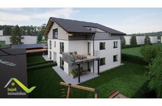 Wohnung kaufen in 4910 Ried im Innkreis, Neubau Ried/Tumeltsham-allein im Dachgeschoss-Lift, 2 Dachterassen,, Doppelcarport, Topausstattung