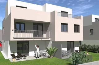 Haus mieten in 2486 Pottendorf, NEUE PREISE! Reihenhaus in Landegg