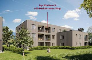 Wohnung kaufen in 6800 Feldkirch, Top B09 | IHR neues Zuhause - traumhaft ruhige 2-Zimmer-Terrassen-Wohnung in Rankweil Hadeldorfstraße 17 / 17a - bestimmen Sie mit beim Ausbau