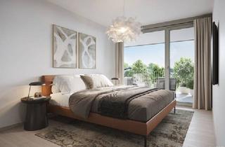 Wohnung kaufen in 6800 Rankweil, Top B02 | Hochwertige 2-Zimmer-Eck-Garten-Whg. in Rankweil "Hadeldorfstraße 17" zu verkaufen!