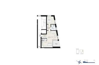 Wohnung kaufen in 6800 Feldkirch, Top B06 | IHR EIGENHEIM 2-Zimmer-Eck-Terrassen-Wohnung in Rankweil Hadeldorfstraße 17 und 17a JETZT BESICHTIGUNGSTERMIN VEREINBAREN