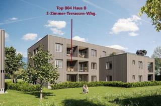 Wohnung kaufen in 6800 Feldkirch, Top B04 | Tolle 3-Zimmer-Eck-Terrassen-Wohnung in Rankweil I Hadeldorfstraße 17 und 17a zu verkaufen