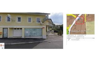 Gewerbeimmobilie kaufen in 4294 Sankt Leonhard bei Freistadt, Zentrum St.. Leondhard M Widmung mit Altbestand- leerstehendes Gewerbeobjekt plus Wohnhaus ES GIBT EINE HOHE LEERSTANDSFÖRERUNG VOM LAND
