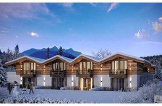 Immobilie kaufen in Geigenbühelstraße, 6100 Seefeld in Tirol, Exklusive Chalets in Seefeld mit 5% Rendite p.a. – Investieren in alpinen Lifestyle - Chalet 8