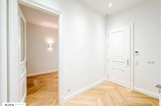 Penthouse kaufen in Seisgasse 18, 1040 Wien, Leben am Park umgeben von Grün!