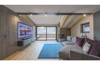 Maisonette kaufen in 6370 Kitzbühel, Exklusive Dachgeschosswohnung in Zentrumslage