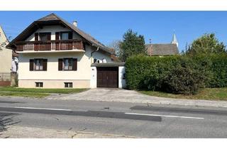 Einfamilienhaus kaufen in 7474 Eisenberg an der Pinka, Einfamilienhaus mit sehr viel Möglichkeiten im Südburgenland