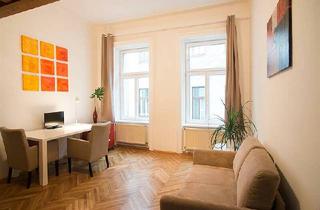 Wohnung mieten in Schüttelstraße, 1020 Wien, Sehr nette ruhige 40m²-Altbauwohnung im 2. Bezirk zu vermieten
