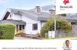 Haus kaufen in 6094 Axams, Willkommen in Ihrem einzigartigen Wohlfühl-Architektenhaus in den Tiroler Alpen!