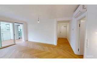 Wohnung kaufen in Karolinengasse, 1040 Wien, Traumhafter Erstbezug I Nähe Schloß Belvedere I 3 Zimmer