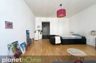 Wohnung kaufen in Praterstern, 1020 Wien, Charmante Garçonnière in begehrter und zentraler Lage!