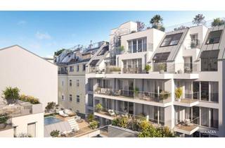 Wohnung kaufen in Karolinengasse, 1040 Wien, Stilvolles Zuhause mit Terrasse I Erstbezug I Toplage