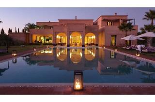 Immobilie kaufen in 6020 Innsbruck, Exquisite villa south of Marrakech For private use or tourist investment
