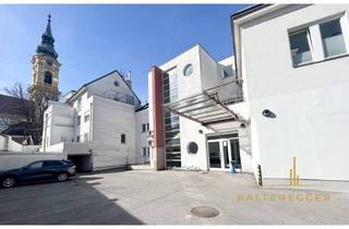 Gewerbeimmobilie kaufen in 2000 Stockerau, Barrierefreie Praxis mit Stellplatz