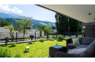 Wohnung kaufen in Dorfstraße, 6068 Mils, 3-Zimmer-Gartenwohnung "Glungezerblick" Top W03 - bezugsfertig