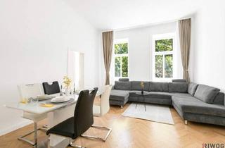 Wohnung kaufen in Jägerstraße, 1200 Wien, PREISREDUKTION II KLASSISCHE ALTBAUWOHNUNG II GROSSE 2 ZIMMER II 9,5m² GROSSES BAD II NÄHE LEIPZIGER PLATZ II U6 JÄGERSTRASSE