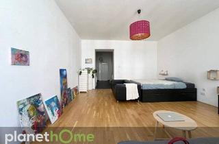 Wohnung kaufen in Praterstern, 1020 Wien, Charmante Garçonnière in begehrter und zentraler Lage!