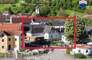 Gewerbeimmobilie kaufen in 4085 Wesenufer, Wohnen und Arbeiten mit Blick auf die Donau