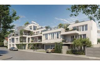 Wohnung kaufen in Iglaseegasse 41, 1190 Wien, Hochwertiges Neubauprojekt I Terrassenwohnung mit kleinem Garten