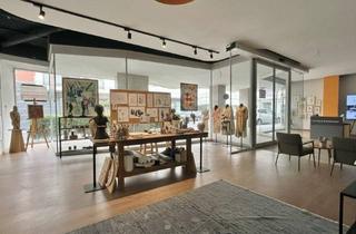Büro zu mieten in 2410 Hainburg an der Donau, Geschäftslokal mit maximaler Gestaltungsfreiheit | Showroom, Atelier oder Studio | unbefristete Geschäftsfläche in stark frequentierter Lage mit optimalen Werbemöglichkeiten