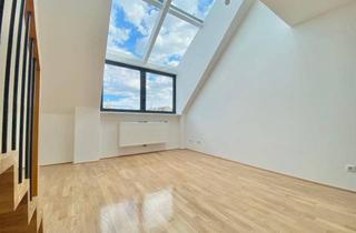 Maisonette kaufen in Praterstern, 1020 Wien, Dachgeschossmaisonette nahe Praterstern/Volkertmarkt