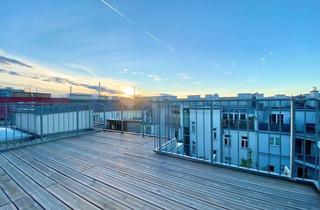 Maisonette kaufen in Praterstern, 1020 Wien, Dachgeschossmaisonette nahe Praterstern/Volkertmarkt