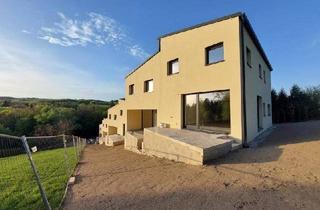 Doppelhaushälfte kaufen in 3033 Altlengbach, Schlüsselfertige Doppelhäuser in traumhafter Aussichtslage - Haus 8