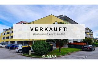 Wohnung kaufen in 5400 Hallein, VERKAUFT: Moderne 3.Zi.-Wohnung mit Balkon/Terrasse in Hallein-Neualm