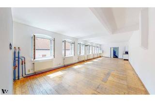 Büro zu mieten in 1070 Wien, BÜRO IM LOFT | EINZIGARTIGES HOFHAUS MIT GROSSZÜGIGER GARAGE IN WIEN-NEUBAU