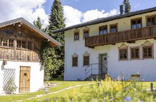 Haus kaufen in 6111 Volders, Atemberaubendes Chalet mit seltener Freizeitwohnsitzwidmung!