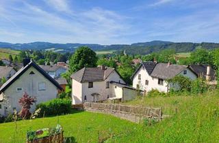 Einfamilienhaus kaufen in 2851 Krumbach, SOLIDES EINFAMILIENHAUS IN GRÜNRUHELAGE & SCHÖNEM AUSBLICK